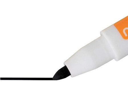 nobo Marqueur pour tableau blanc, pointe ogive, étui de 6