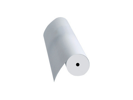 FRANKEN Rouleau de papier pour chevalet de conférence, uni
