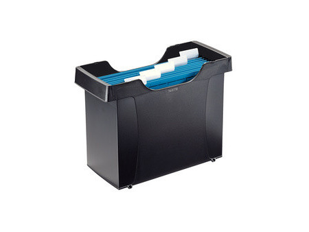 LEITZ Mini bac de rangement pour dossier suspendu Plus,