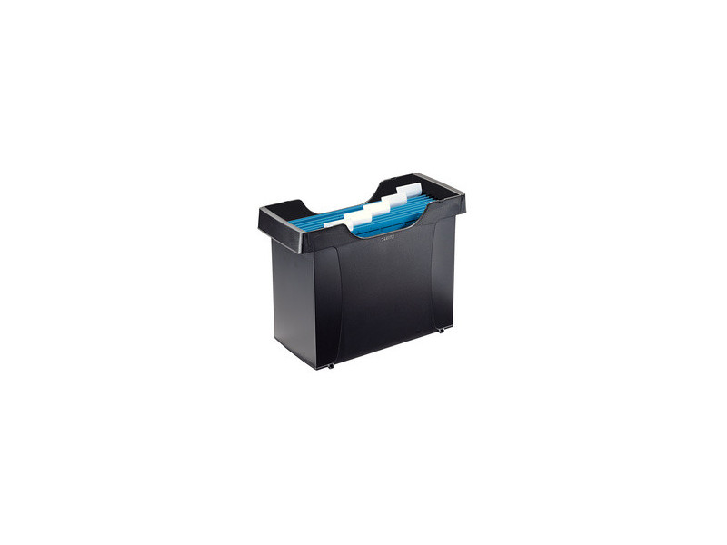 LEITZ Mini bac de rangement pour dossier suspendu Plus,