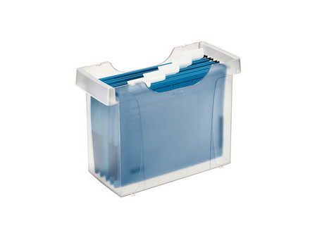LEITZ Mini bac de rangement pour dossier suspendu Plus,