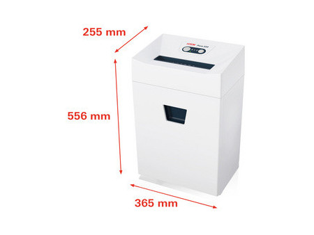 HSM Destructeur de documents PURE 320
