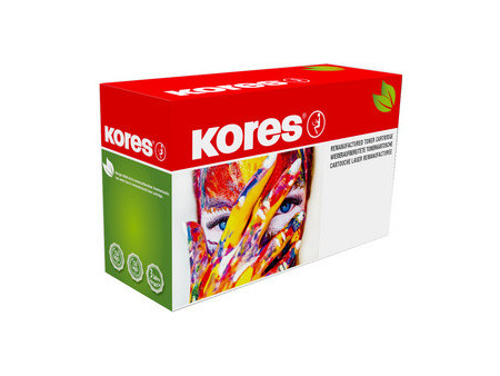 Kores Toner remplace KYOCERA TK-1150HC, noir