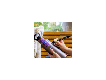 BIC Marqueur permanent Intensity, carte blister de 4