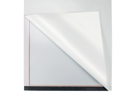 nobo Cadre magnétique, A3, orange