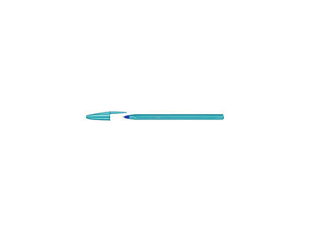 BIC Stylo à bille Cristal Glacé, argent