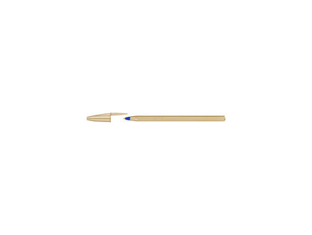 BIC Stylo à bille Cristal Glacé, bleu