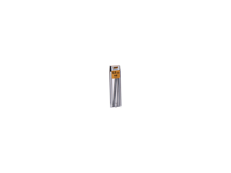 BIC Mines pour porte-mines Criterium, degré de dureté: HB