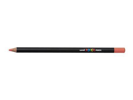 POSCA Crayons de couleur PENCIL KPE200, étui carton de 12
