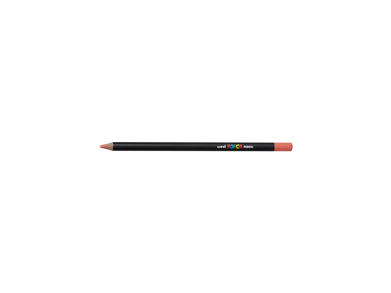 POSCA Crayons de couleur PENCIL KPE200, étui carton de 12