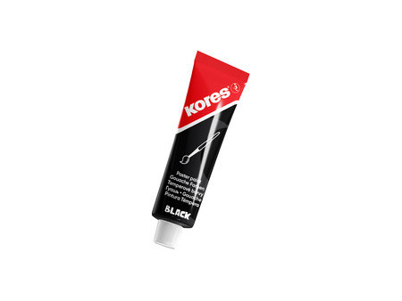 Kores Gouache 'Temperas', tube, 12 ml, blanc