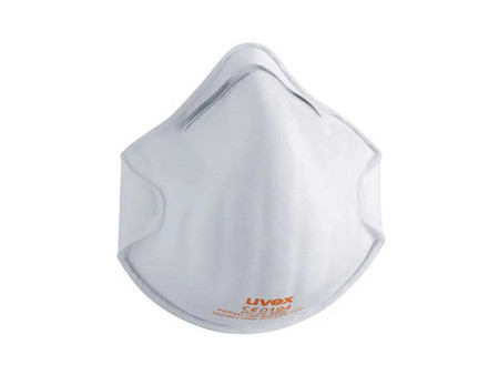 uvex Masque à particules silv-Air classique 2200, FFP2 NR D