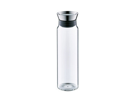 alfi Carafe en verre FLOWMOTION, à une paroi, 1,0 litre