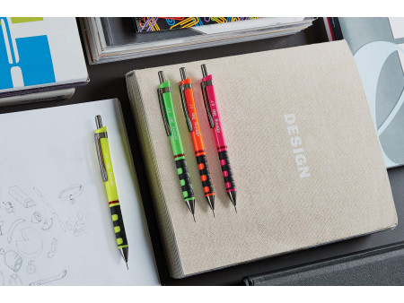 rotring Etui de mines pour porte-mines Tikky 1,0 mm