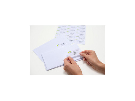 HERMA Étiquette universelle PREMIUM, 48,3 x 25,4 mm, blanc