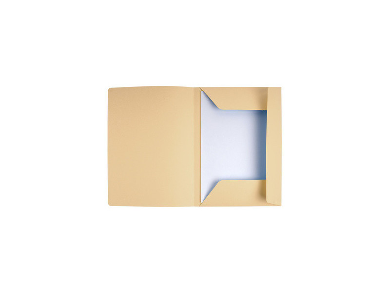 EXACOMPTA Chemise imprimée SUPER, A4, beige