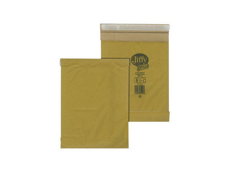 MAILmedia Pochettes matelassées en papier Jiffy sans
