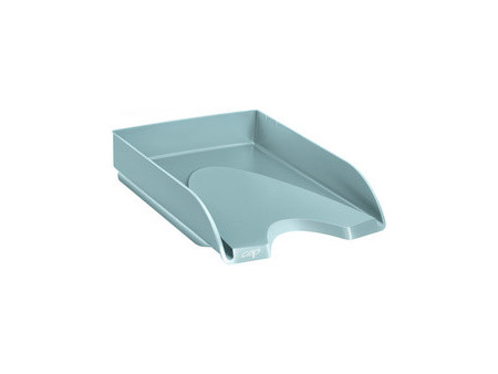 CEP Corbeille à courrier Riviera, format A4, émeraude