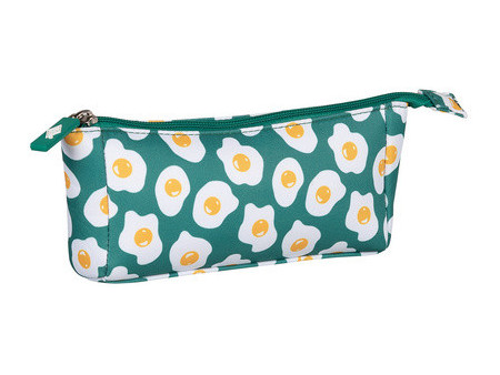 WEDO Trousse 'Oeuf sur le plat', en polyester,