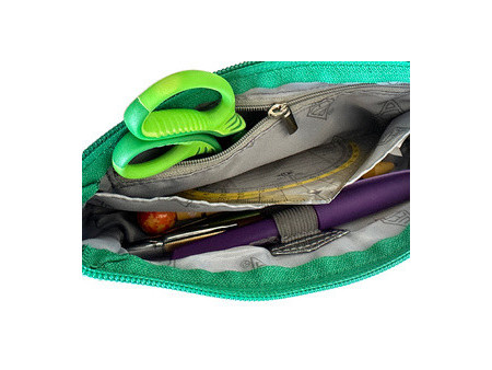 WEDO Trousse 'Oeuf sur le plat', en polyester,