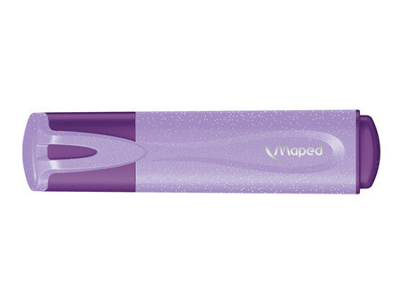 Maped Surligneur GLITTER PASTEL, bleu pastel
