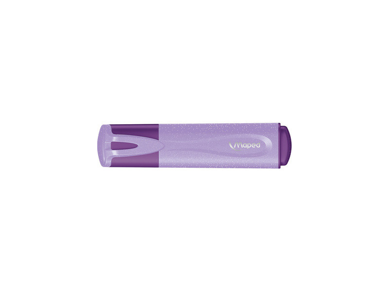 Maped Surligneur GLITTER PASTEL, rose pastel