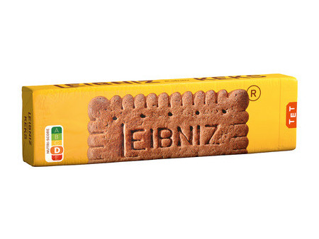 LEIBNIZ Petit beurre au cacao, contenu: 200 g