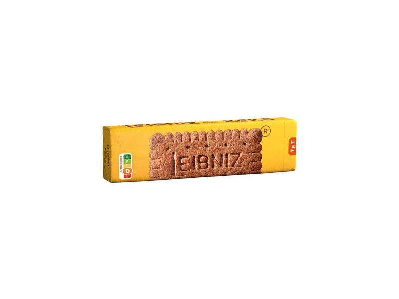 LEIBNIZ Petit beurre au cacao, contenu: 200 g