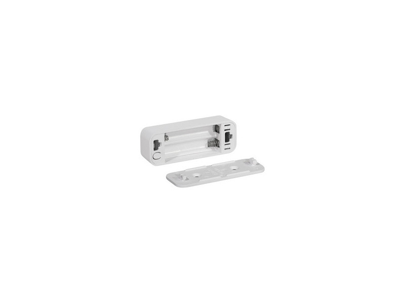 LogiLink Sirène d'alarme Smart Wi-Fi, 90 dB, blanc