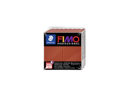 FIMO PROFESSIONAL Pâte à modeler, à cuire au four