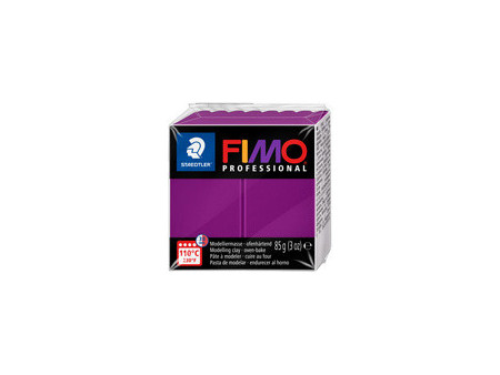 FIMO PROFESSIONAL Pâte à modeler, à cuire au four