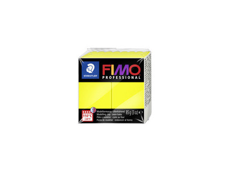 FIMO PROFESSIONAL Pâte à modeler, à cuire au four