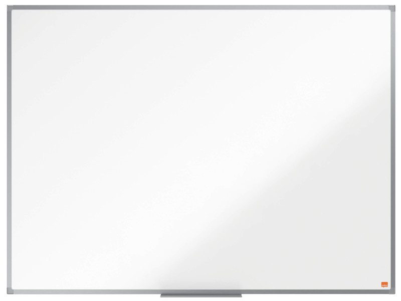 nobo Tableau blanc Essence en acier, (L)1.200 x (H)900 mm