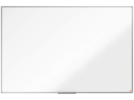 nobo Tableau blanc Essence en acier, (L)1.800 x (H)1.200 mm