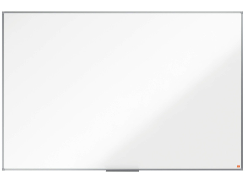 nobo Tableau blanc Essence en acier, (L)1.800 x (H)1.200 mm