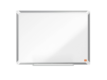 nobo Tableau blanc mural Premium Plus acier, (L)600 x