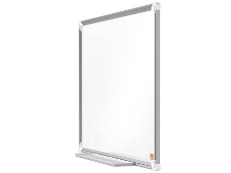 nobo Tableau blanc mural Premium Plus acier, (L)900 x