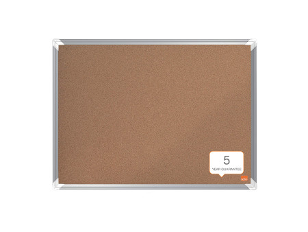 nobo Tableau d'affichage Premium Plus, (L)600 x (H)450 mm