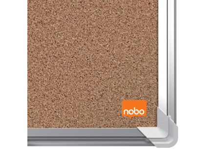 nobo Tableau d'affichage Premium Plus, (L)600 x (H)450 mm