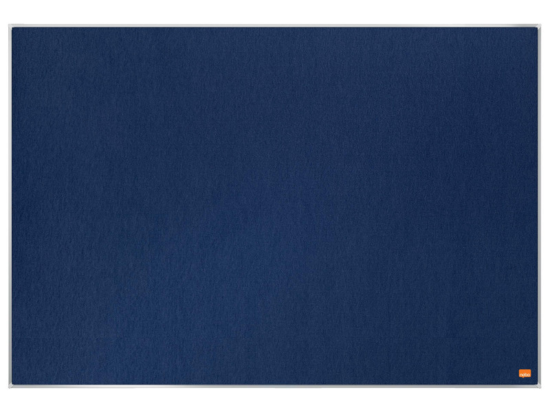 nobo Tableau d'affichage en feutre Impression Pro, gris