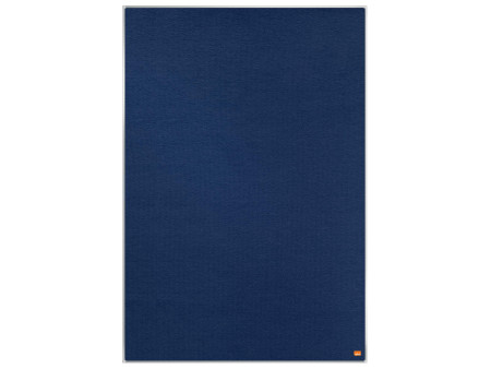 nobo Tableau d'affichage en feutre Impression Pro, gris