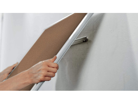 nobo Tableau d'affichage Impression Pro, (L)900 x (H)600 mm