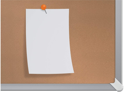 nobo Tableau d'affichage Impression Pro, (L)900 x (H)600 mm