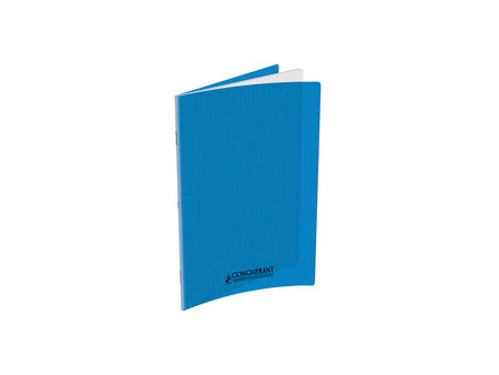 CONQUERANT CLASSIQUE Cahier 240 x 320 mm, Seyès, orange