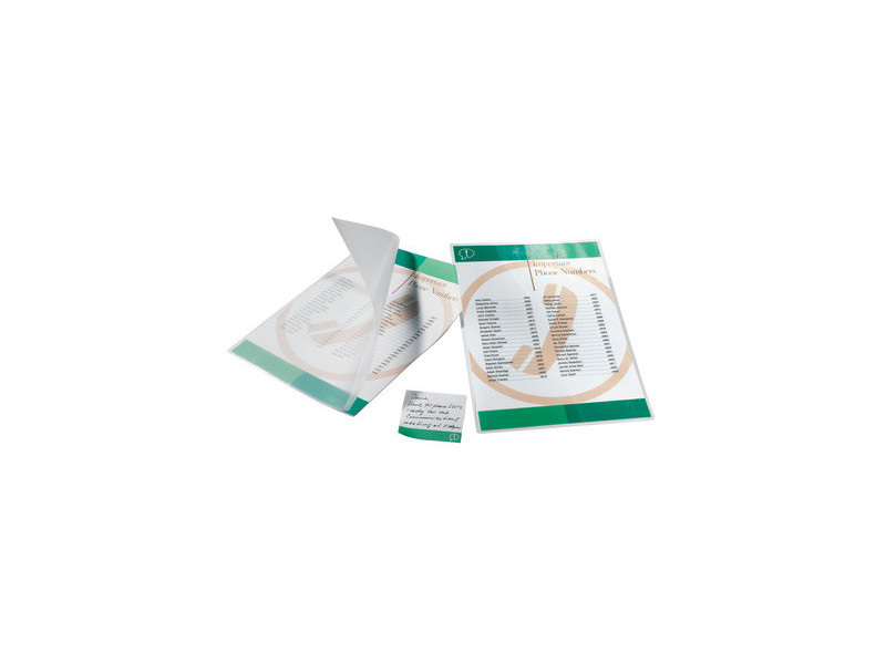 GBC Pochette de plastification HighSpeedPouch A4