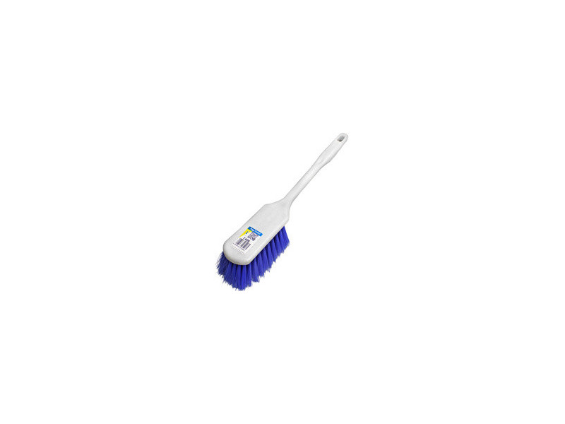 Peggy Perfect Brosse pour jante, plastique, bleu/blanc