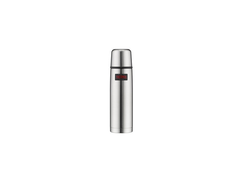THERMOS Bouteille isotherme Light & Compact, 0,75 L, argent