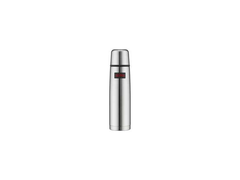 THERMOS Bouteille isotherme Light & Compact, 1 L, argent