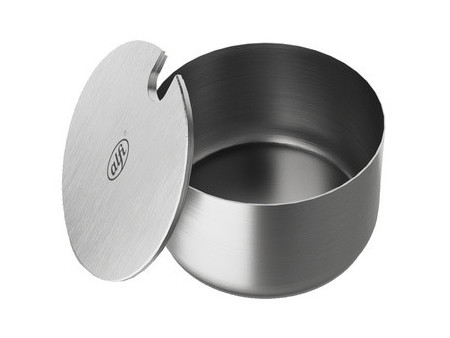 alfi Service lait & sucre, en inox, poli, 4 pièces