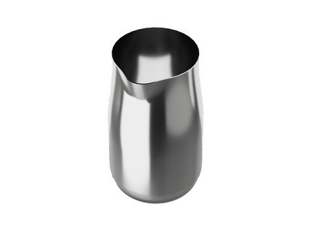 alfi Service lait & sucre, en inox, mat, 4 pièces
